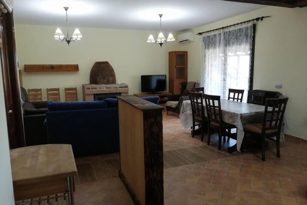 Casa Cijararural Villa Pantano de Cijara Ngoại thất bức ảnh