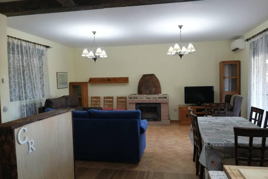 Casa Cijararural Villa Pantano de Cijara Ngoại thất bức ảnh
