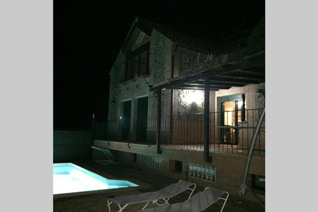 Casa Cijararural Villa Pantano de Cijara Ngoại thất bức ảnh