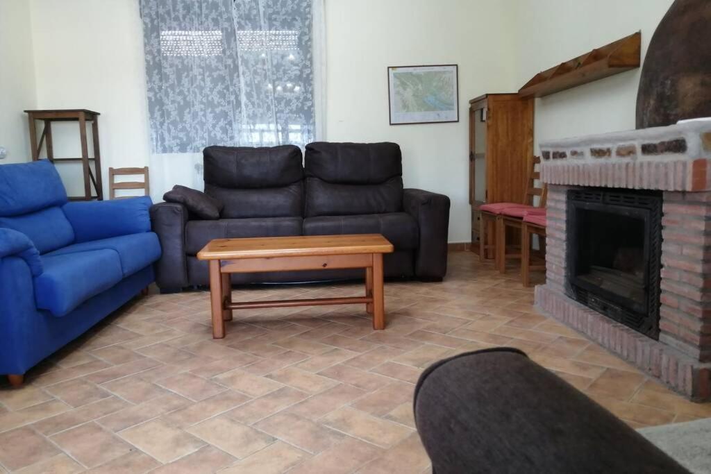 Casa Cijararural Villa Pantano de Cijara Ngoại thất bức ảnh