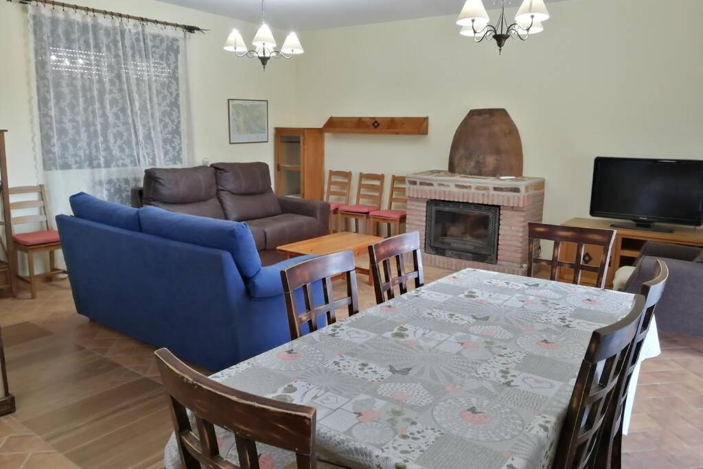 Casa Cijararural Villa Pantano de Cijara Ngoại thất bức ảnh