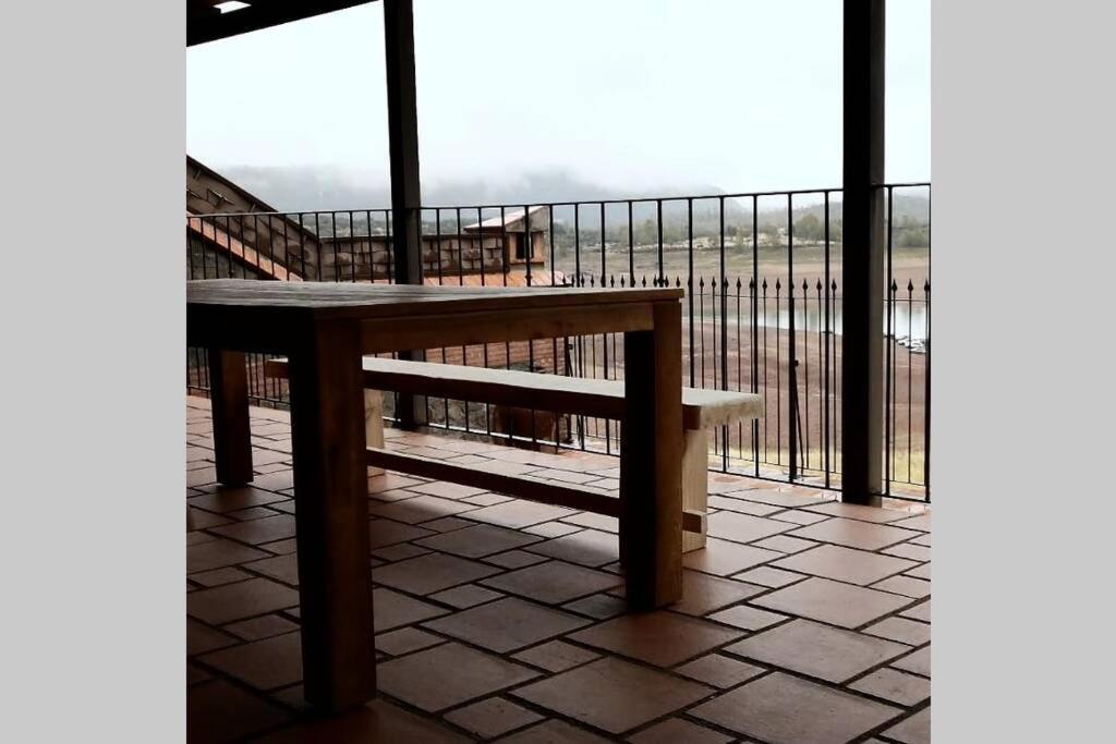 Casa Cijararural Villa Pantano de Cijara Ngoại thất bức ảnh