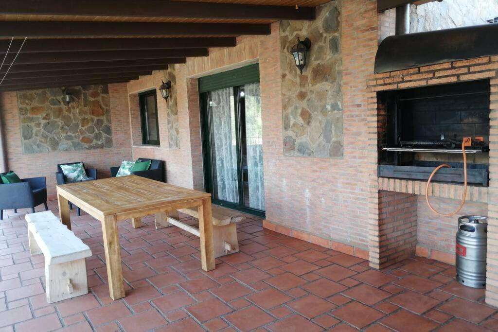 Casa Cijararural Villa Pantano de Cijara Ngoại thất bức ảnh