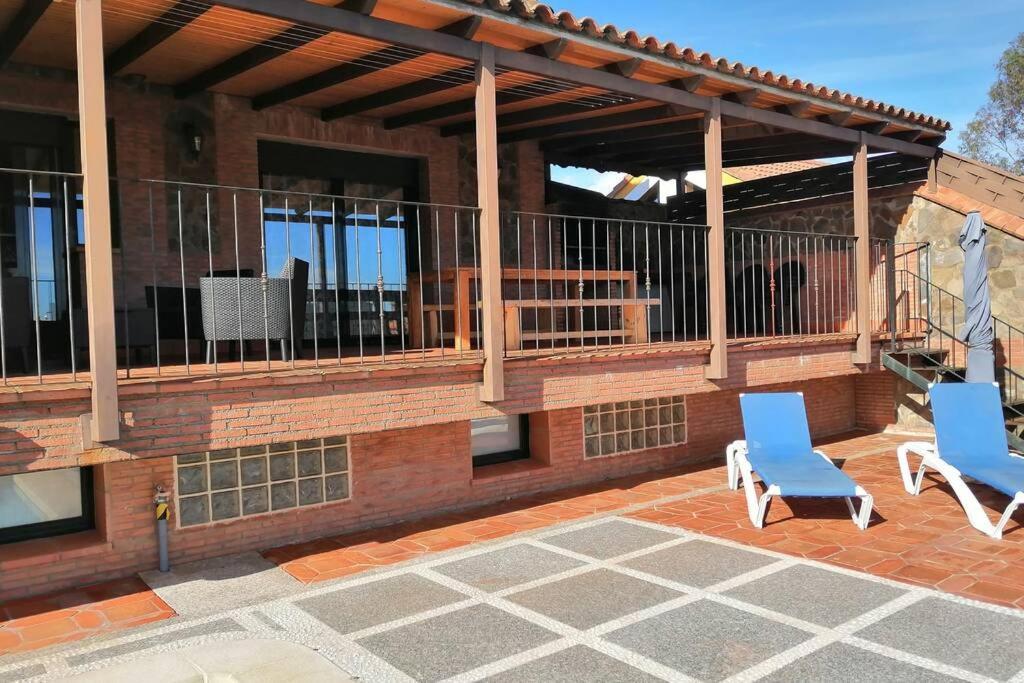Casa Cijararural Villa Pantano de Cijara Ngoại thất bức ảnh