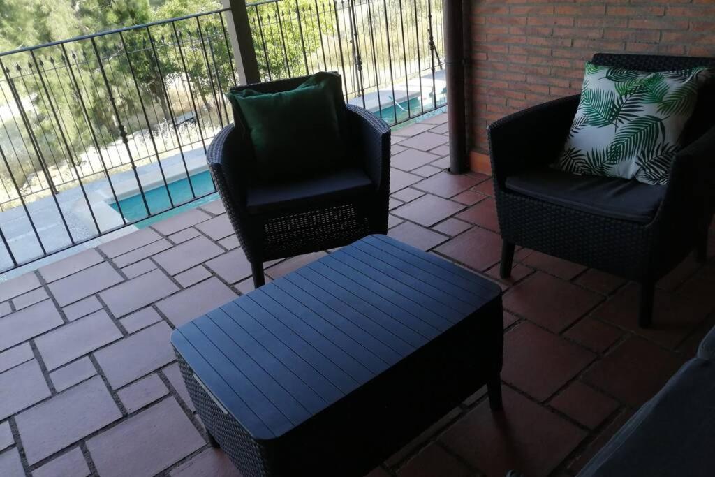Casa Cijararural Villa Pantano de Cijara Ngoại thất bức ảnh