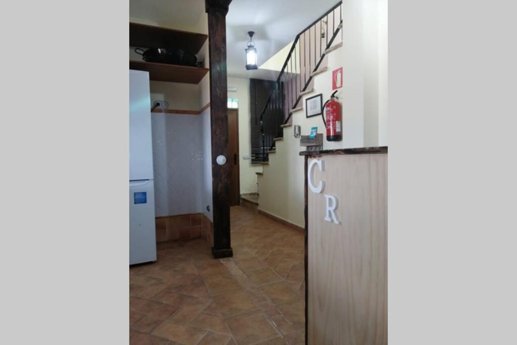 Casa Cijararural Villa Pantano de Cijara Ngoại thất bức ảnh