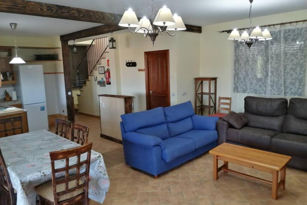 Casa Cijararural Villa Pantano de Cijara Ngoại thất bức ảnh