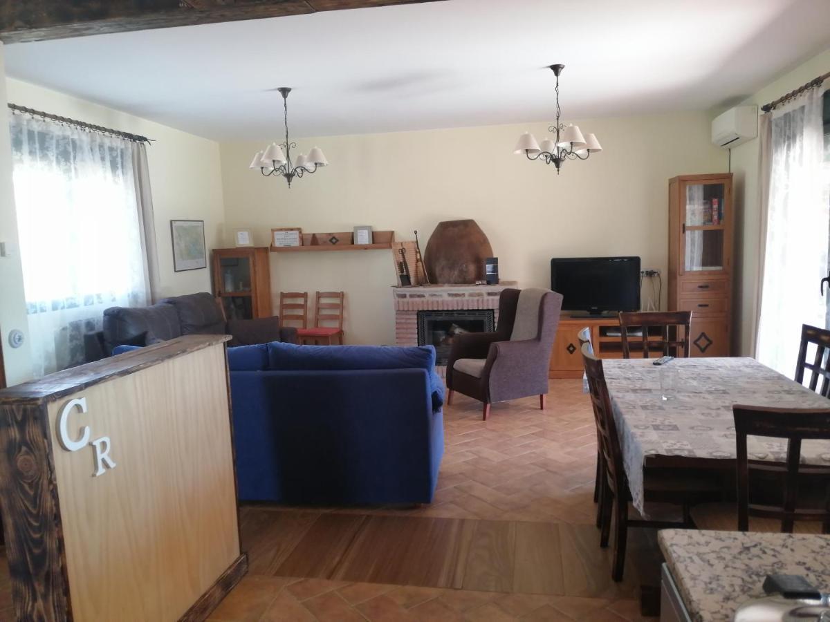 Casa Cijararural Villa Pantano de Cijara Ngoại thất bức ảnh