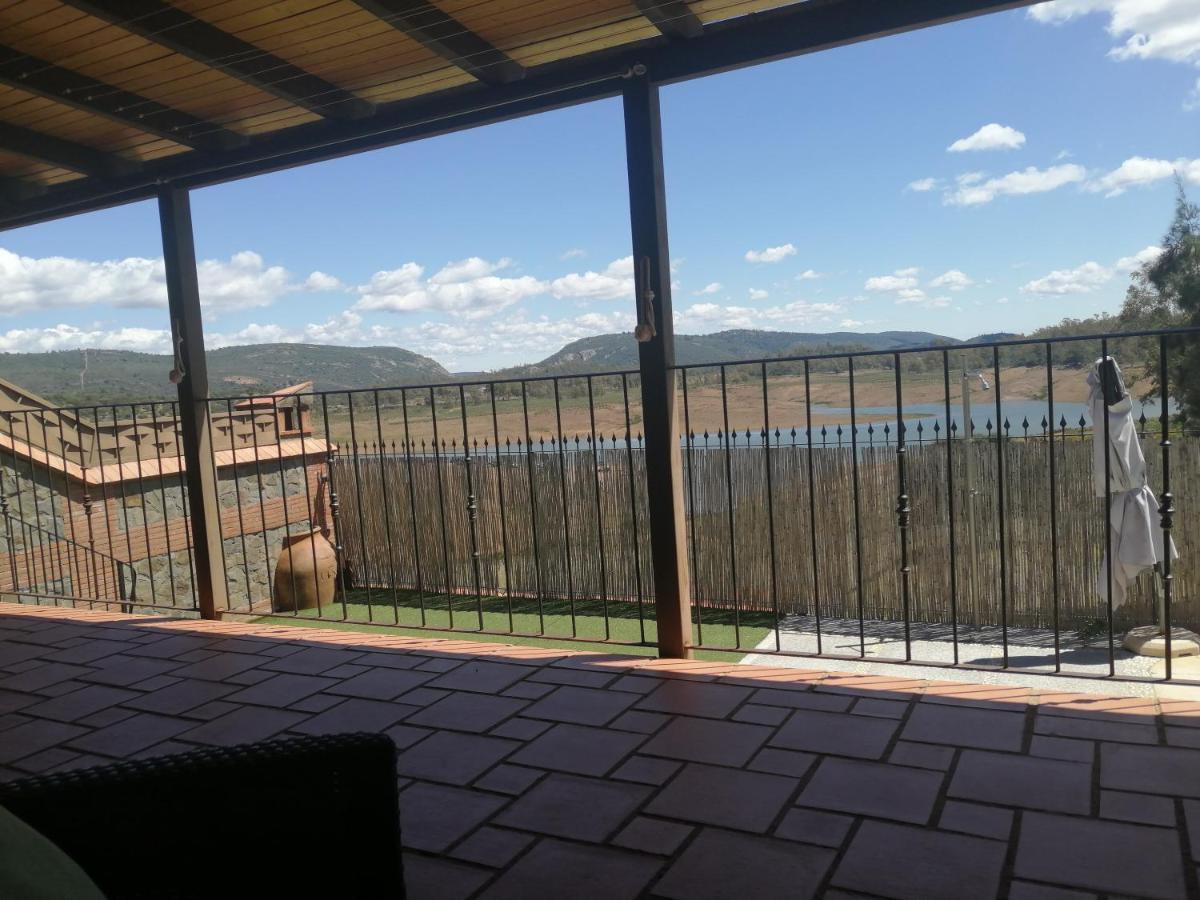 Casa Cijararural Villa Pantano de Cijara Ngoại thất bức ảnh