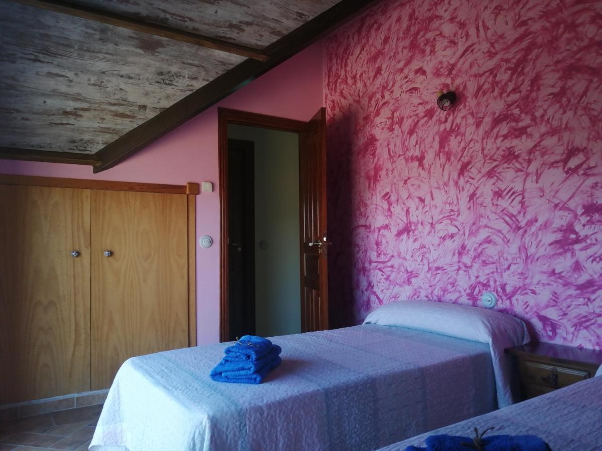 Casa Cijararural Villa Pantano de Cijara Ngoại thất bức ảnh